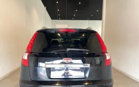 Geely Emgrand X7 I, 2016 год, 850 000 рублей, 5 фотография