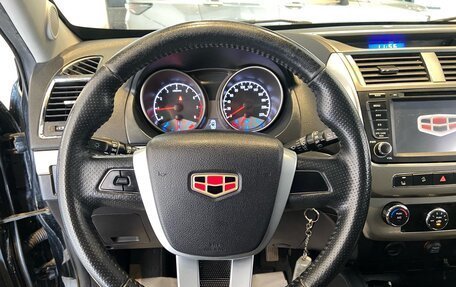 Geely Emgrand X7 I, 2016 год, 850 000 рублей, 13 фотография