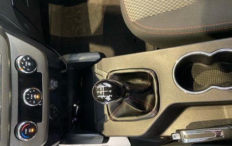 Geely Emgrand X7 I, 2016 год, 850 000 рублей, 16 фотография