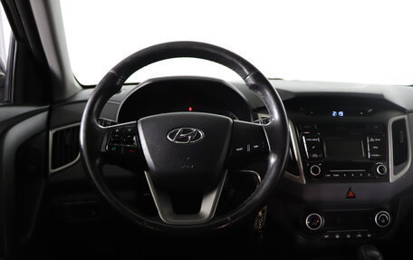 Hyundai Creta I рестайлинг, 2017 год, 1 379 990 рублей, 10 фотография