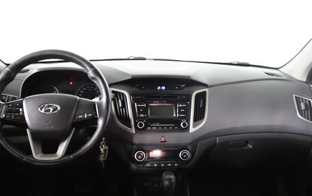 Hyundai Creta I рестайлинг, 2017 год, 1 379 990 рублей, 13 фотография