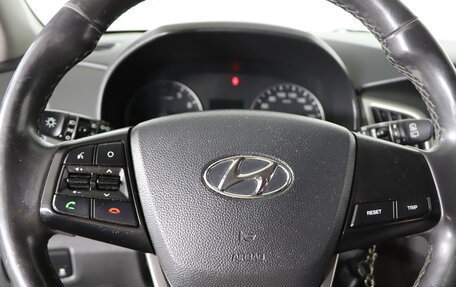 Hyundai Creta I рестайлинг, 2017 год, 1 379 990 рублей, 11 фотография