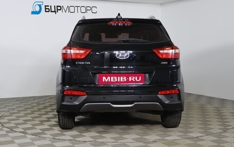 Hyundai Creta I рестайлинг, 2017 год, 1 379 990 рублей, 6 фотография