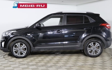 Hyundai Creta I рестайлинг, 2017 год, 1 379 990 рублей, 8 фотография