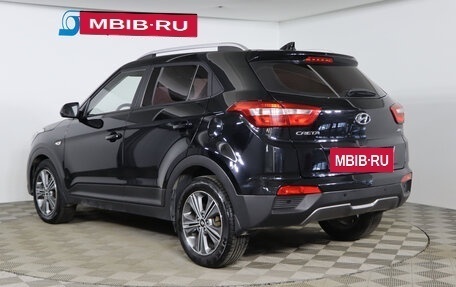 Hyundai Creta I рестайлинг, 2017 год, 1 379 990 рублей, 7 фотография