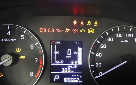 Hyundai Creta I рестайлинг, 2017 год, 1 379 990 рублей, 17 фотография