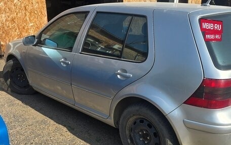 Volkswagen Golf IV, 2003 год, 250 000 рублей, 4 фотография