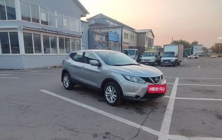 Nissan Qashqai, 2014 год, 1 300 000 рублей, 3 фотография