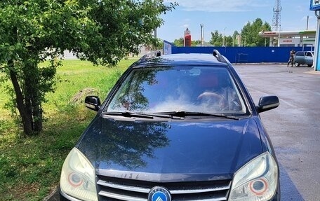 Geely MK Cross I, 2013 год, 195 000 рублей, 7 фотография