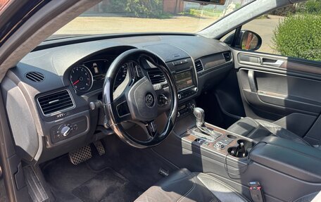 Volkswagen Touareg III, 2013 год, 2 090 000 рублей, 9 фотография