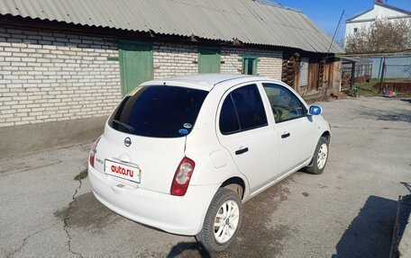 Nissan March III, 2008 год, 380 000 рублей, 4 фотография