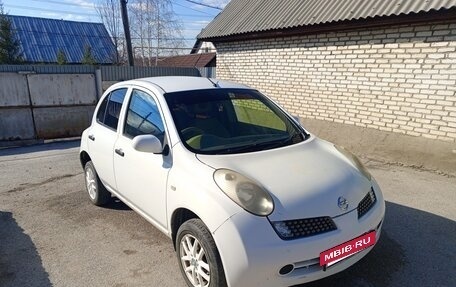 Nissan March III, 2008 год, 380 000 рублей, 2 фотография