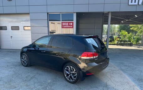 Volkswagen Golf VI, 2009 год, 1 200 000 рублей, 3 фотография