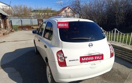 Nissan March III, 2008 год, 380 000 рублей, 3 фотография