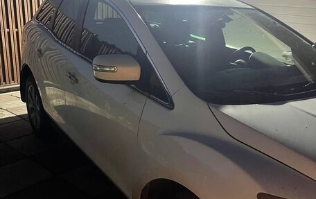 Mazda CX-7 I рестайлинг, 2008 год, 560 000 рублей, 3 фотография