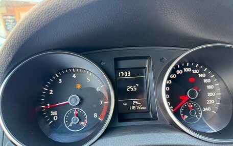 Volkswagen Golf VI, 2009 год, 1 200 000 рублей, 10 фотография