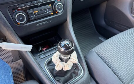Volkswagen Golf VI, 2009 год, 1 200 000 рублей, 12 фотография