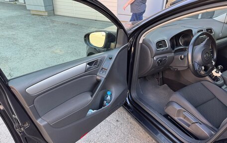 Volkswagen Golf VI, 2009 год, 1 200 000 рублей, 9 фотография