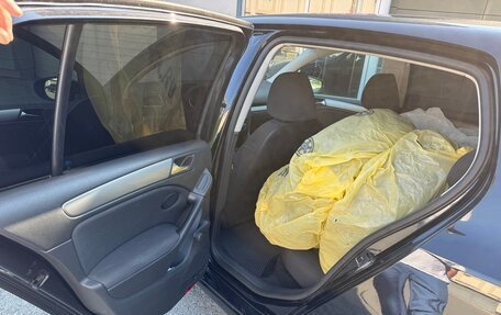 Volkswagen Golf VI, 2009 год, 1 200 000 рублей, 13 фотография