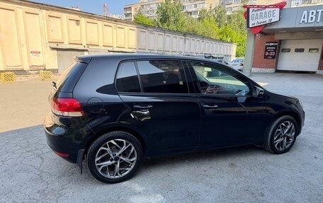 Volkswagen Golf VI, 2009 год, 1 200 000 рублей, 5 фотография