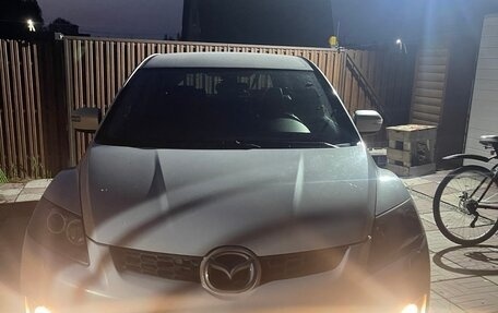 Mazda CX-7 I рестайлинг, 2008 год, 560 000 рублей, 2 фотография