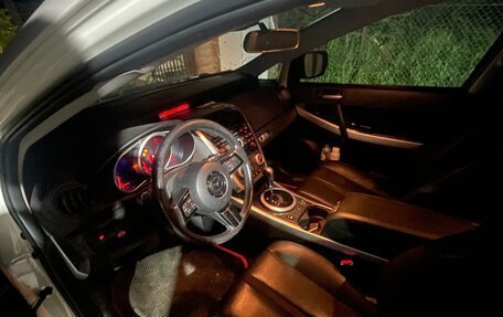 Mazda CX-7 I рестайлинг, 2008 год, 560 000 рублей, 9 фотография