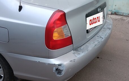 Hyundai Accent II, 2006 год, 300 000 рублей, 5 фотография
