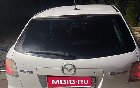 Mazda CX-7 I рестайлинг, 2008 год, 560 000 рублей, 5 фотография