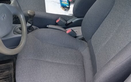 Hyundai Accent II, 2006 год, 300 000 рублей, 8 фотография