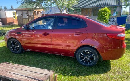 KIA Rio III рестайлинг, 2012 год, 740 000 рублей, 4 фотография