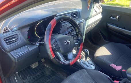 KIA Rio III рестайлинг, 2012 год, 740 000 рублей, 7 фотография