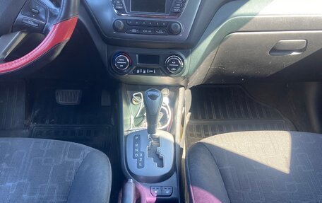 KIA Rio III рестайлинг, 2012 год, 740 000 рублей, 6 фотография