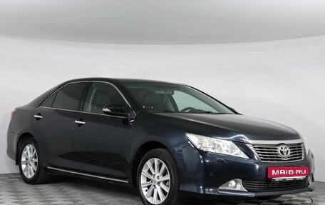 Toyota Camry, 2012 год, 1 919 000 рублей, 3 фотография