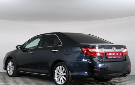 Toyota Camry, 2012 год, 1 919 000 рублей, 7 фотография