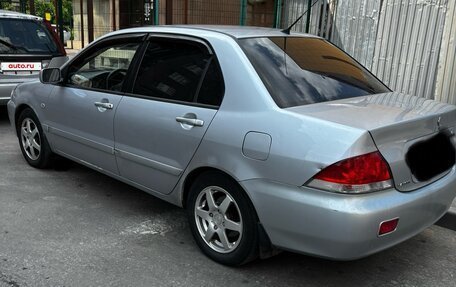 Mitsubishi Lancer IX, 2007 год, 470 000 рублей, 2 фотография