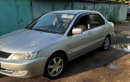 Mitsubishi Lancer IX, 2007 год, 470 000 рублей, 6 фотография