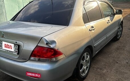 Mitsubishi Lancer IX, 2007 год, 470 000 рублей, 8 фотография