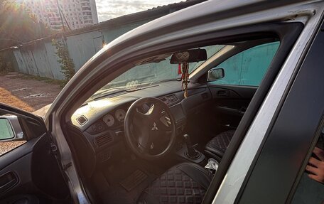 Mitsubishi Lancer IX, 2007 год, 470 000 рублей, 11 фотография