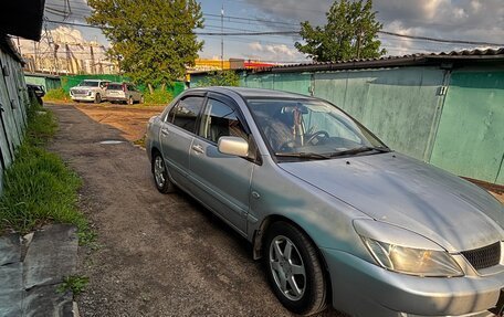 Mitsubishi Lancer IX, 2007 год, 470 000 рублей, 9 фотография