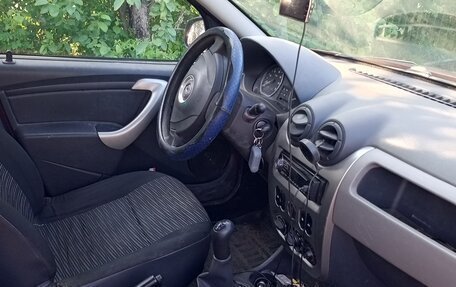 Renault Sandero I, 2012 год, 500 000 рублей, 7 фотография