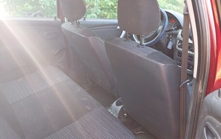 Renault Sandero I, 2012 год, 500 000 рублей, 10 фотография
