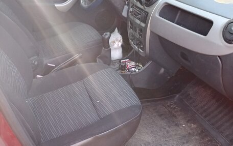 Renault Sandero I, 2012 год, 500 000 рублей, 11 фотография