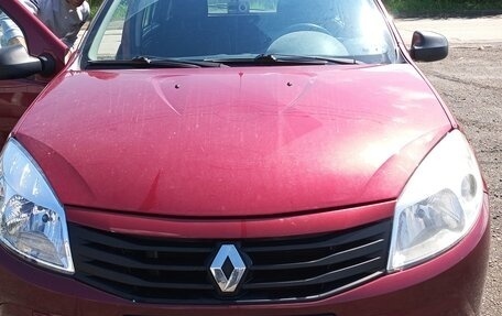 Renault Sandero I, 2012 год, 500 000 рублей, 3 фотография