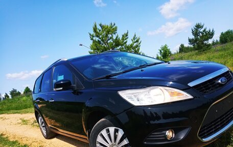 Ford Focus II рестайлинг, 2007 год, 585 000 рублей, 4 фотография