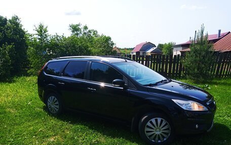 Ford Focus II рестайлинг, 2007 год, 585 000 рублей, 3 фотография