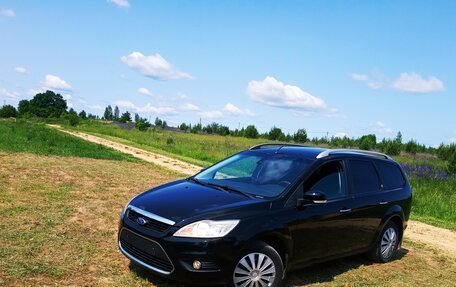 Ford Focus II рестайлинг, 2007 год, 585 000 рублей, 5 фотография
