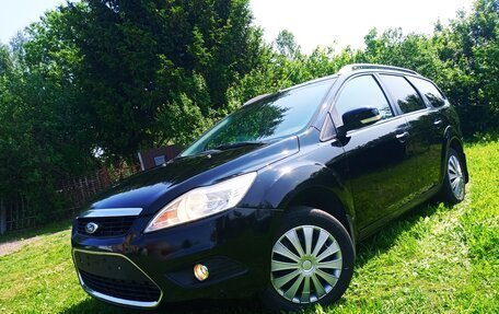 Ford Focus II рестайлинг, 2007 год, 585 000 рублей, 2 фотография