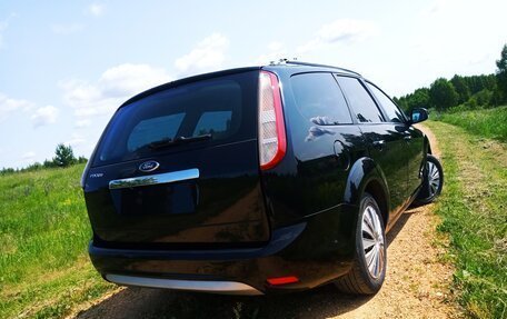 Ford Focus II рестайлинг, 2007 год, 585 000 рублей, 6 фотография