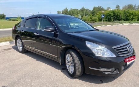 Nissan Teana, 2013 год, 1 450 000 рублей, 2 фотография