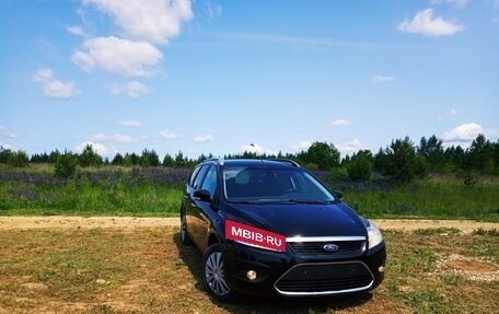 Ford Focus II рестайлинг, 2007 год, 585 000 рублей, 7 фотография